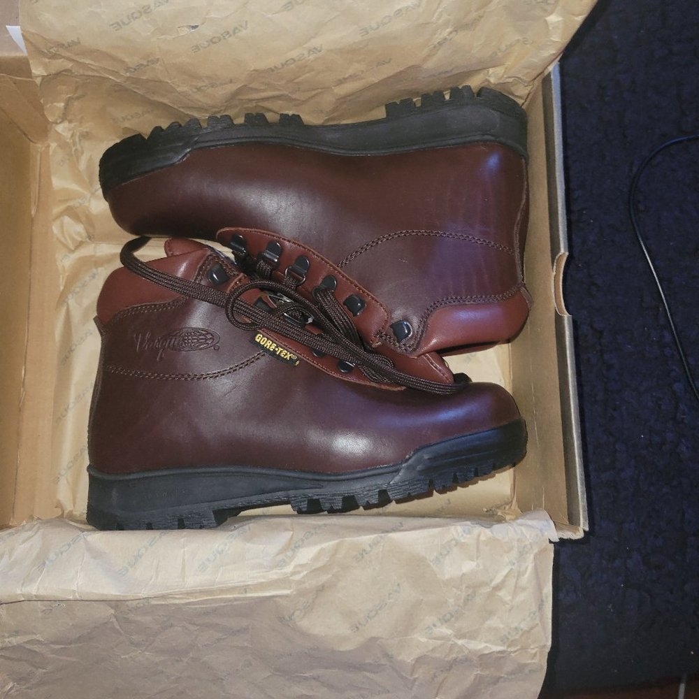 Vasque boots